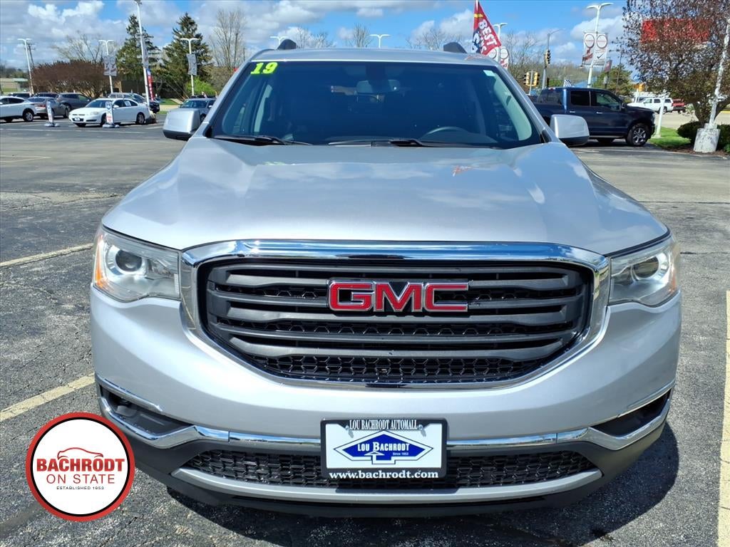2019 GMC Acadia SLT
