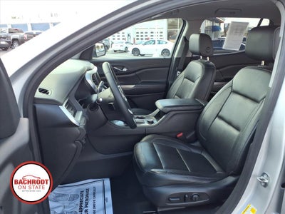 2019 GMC Acadia SLT