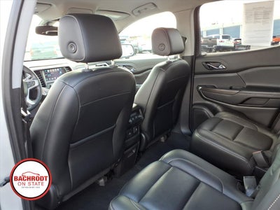 2019 GMC Acadia SLT