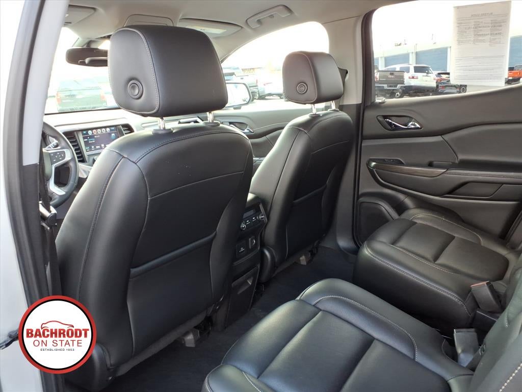 2019 GMC Acadia SLT