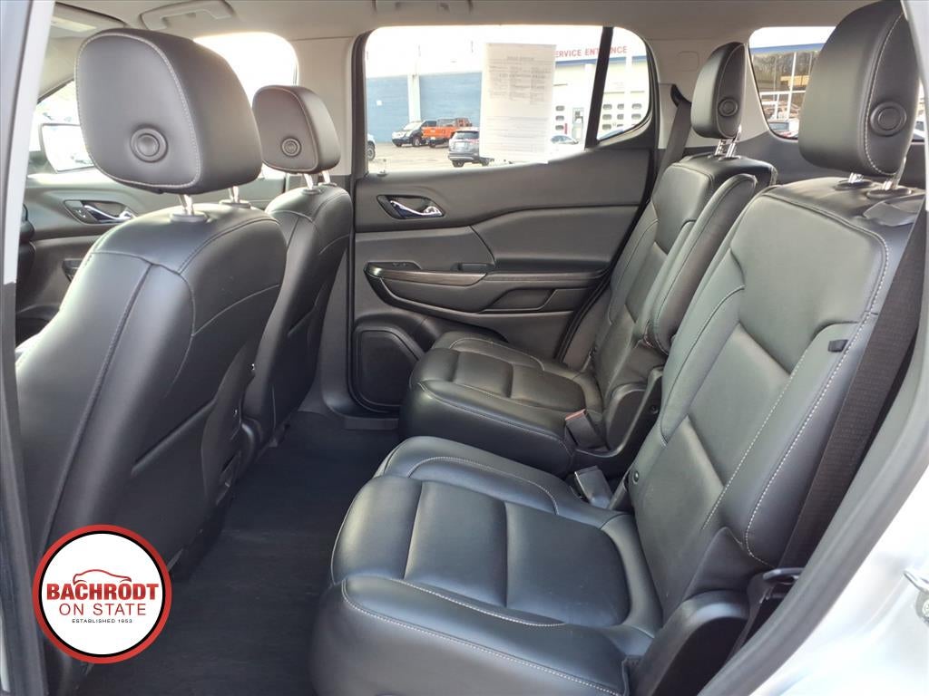 2019 GMC Acadia SLT