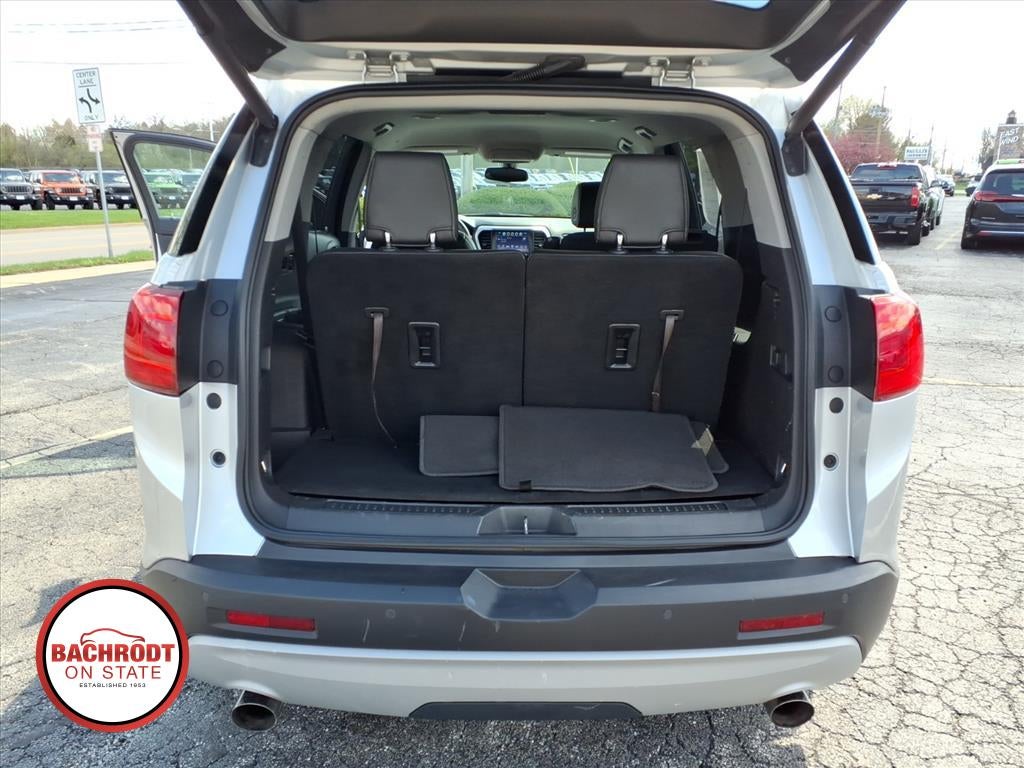 2019 GMC Acadia SLT