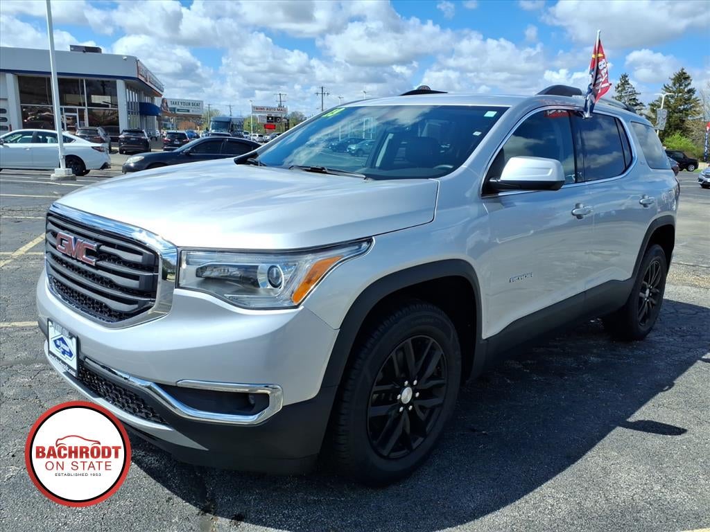 2019 GMC Acadia SLT