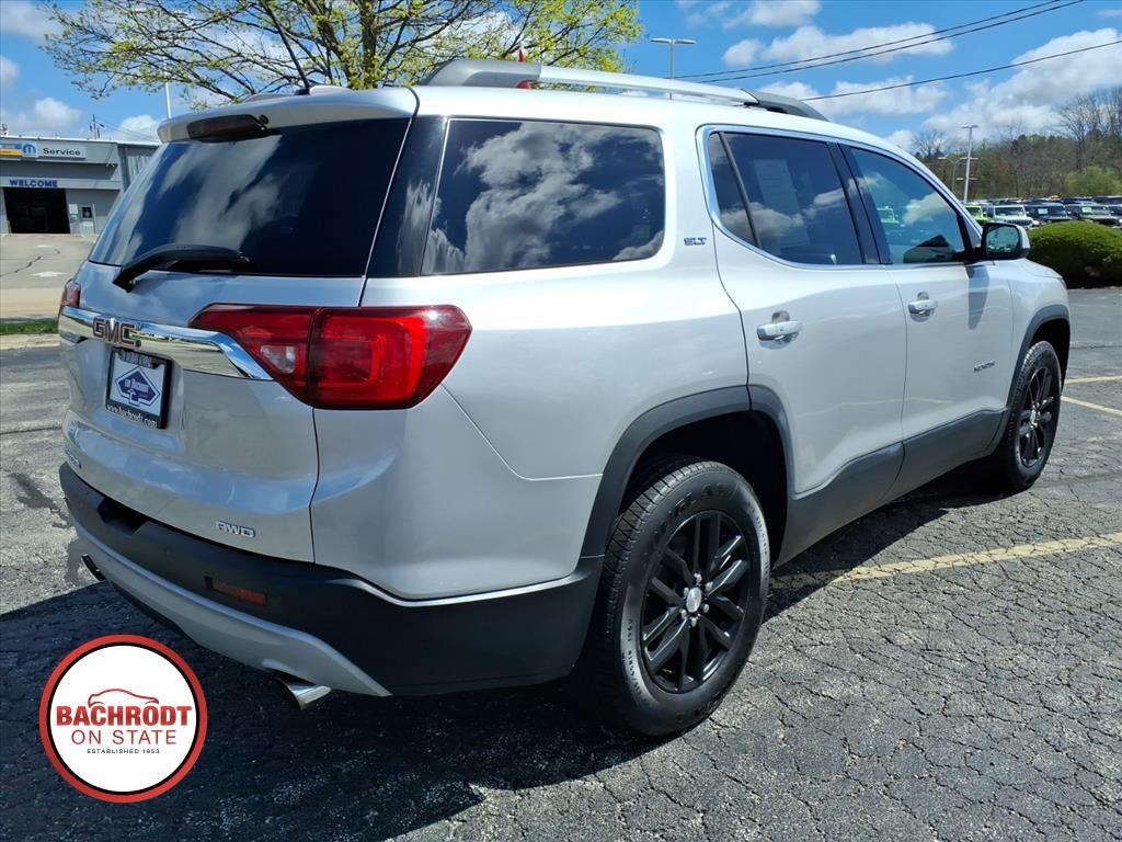 2019 GMC Acadia SLT