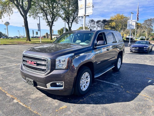2015 GMC Yukon SLE