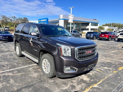 2015 GMC Yukon SLE