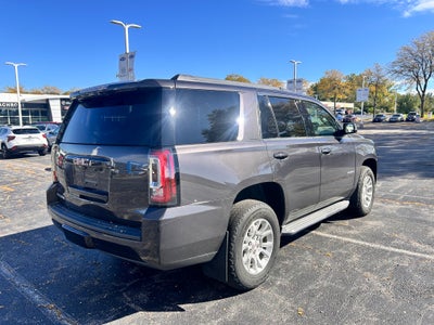 2015 GMC Yukon SLE