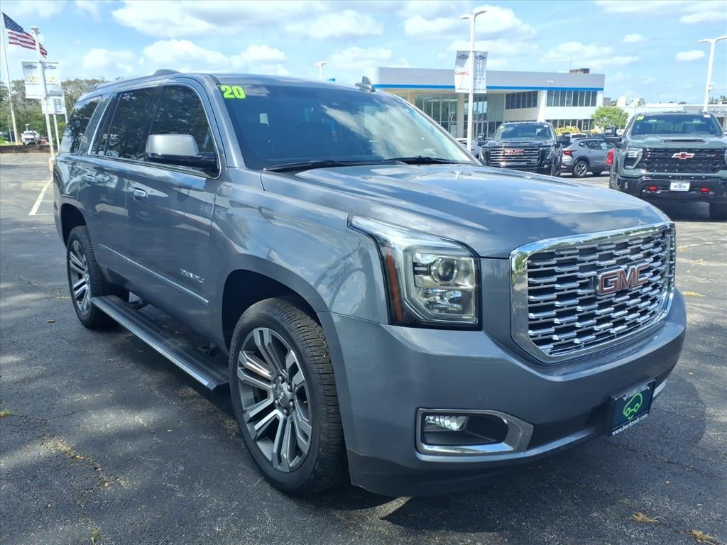 2020 GMC Yukon Denali