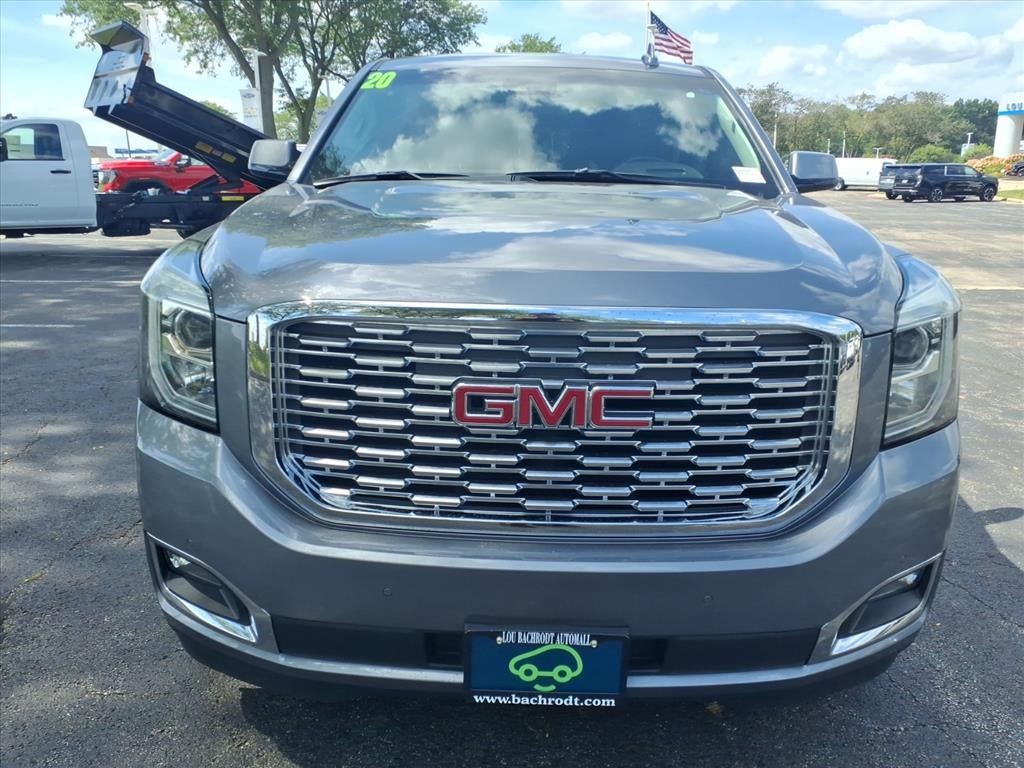 2020 GMC Yukon Denali