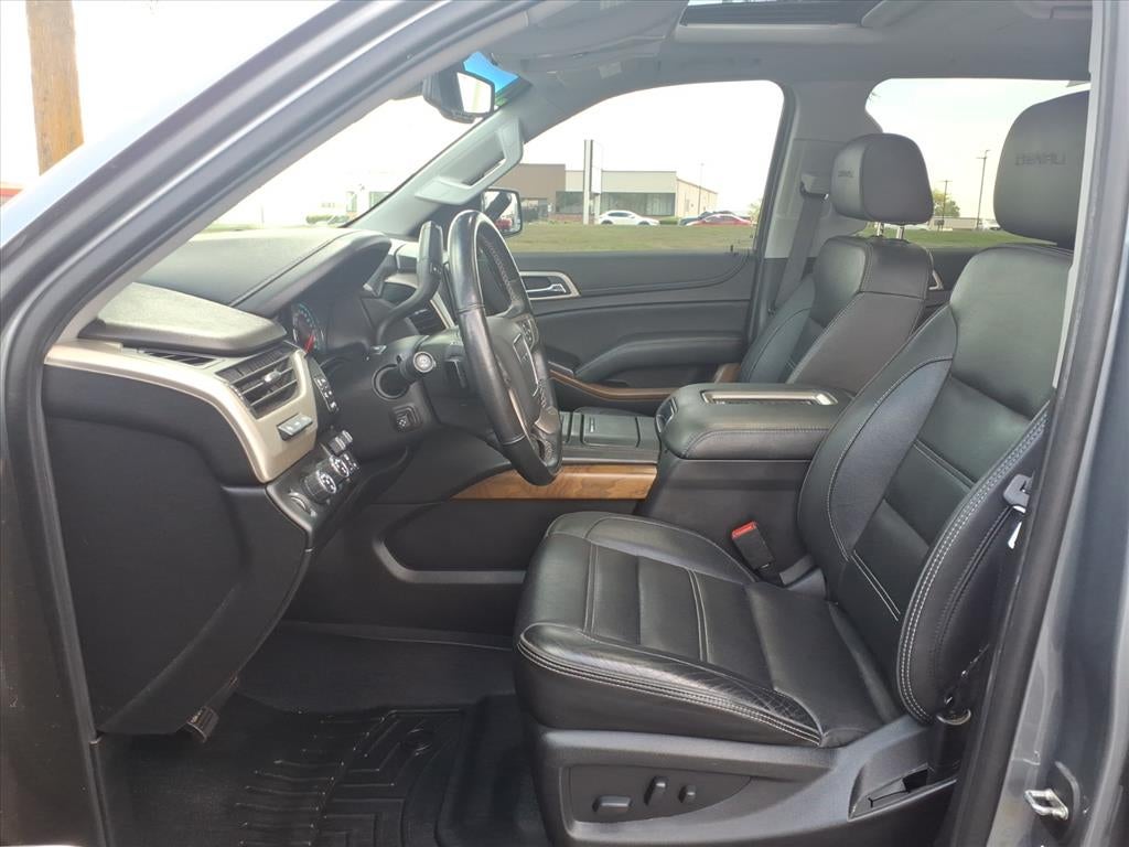 2020 GMC Yukon Denali