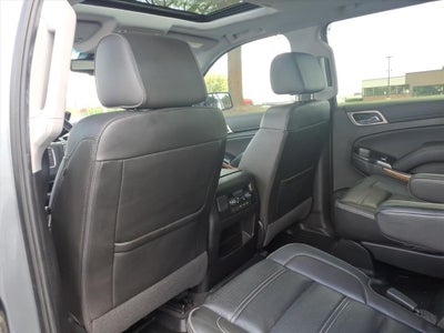 2020 GMC Yukon Denali