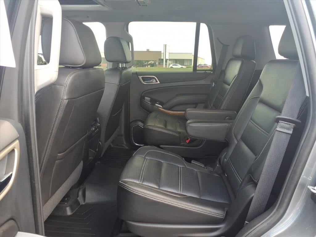 2020 GMC Yukon Denali