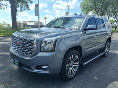2020 GMC Yukon Denali