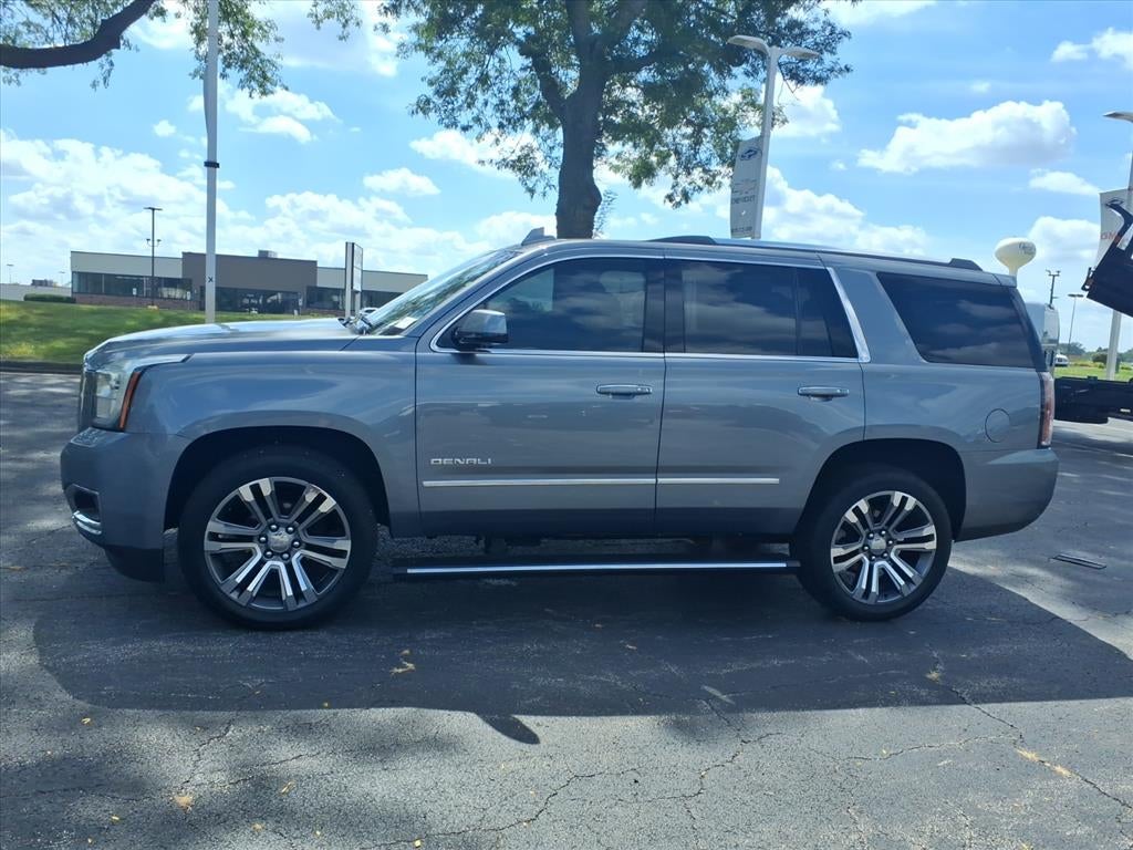 2020 GMC Yukon Denali
