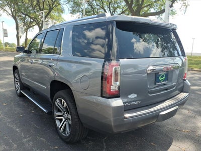 2020 GMC Yukon Denali
