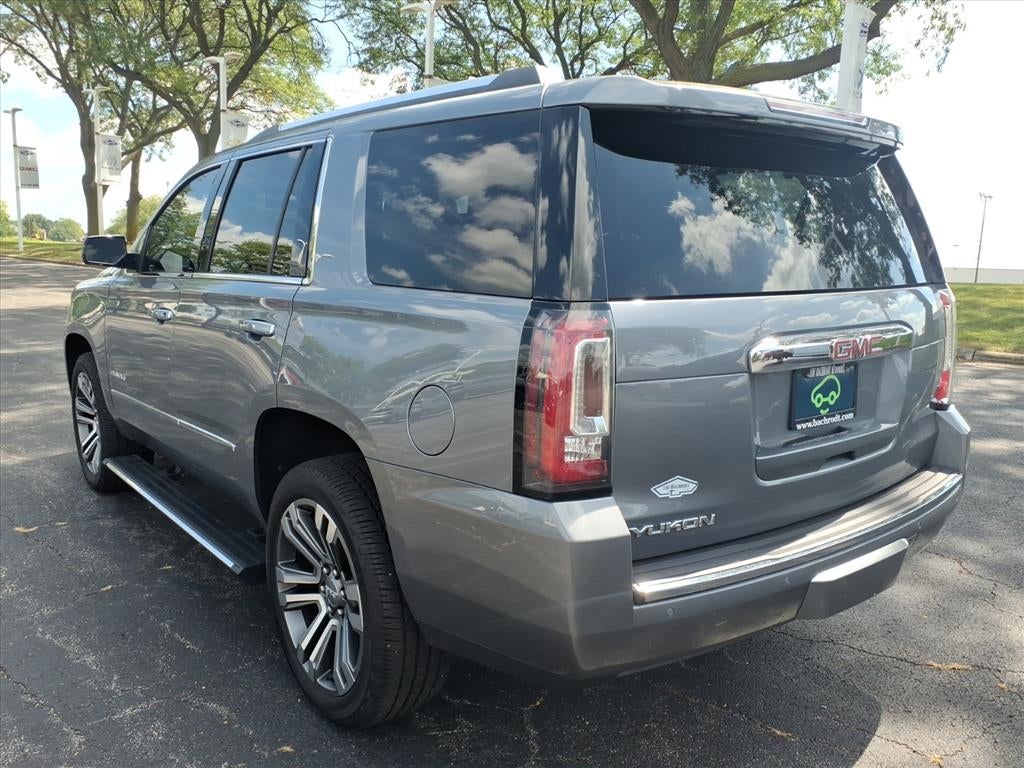 2020 GMC Yukon Denali