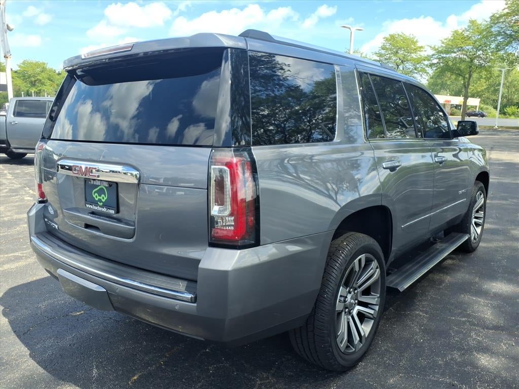 2020 GMC Yukon Denali