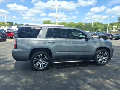 2020 GMC Yukon Denali