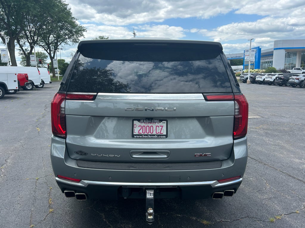 2025 GMC Yukon Denali