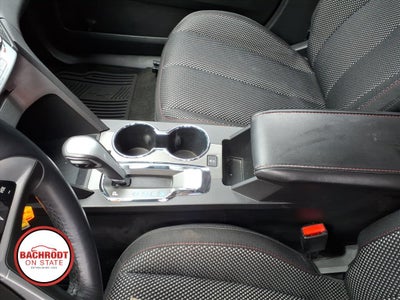 2013 Chevrolet Equinox LT