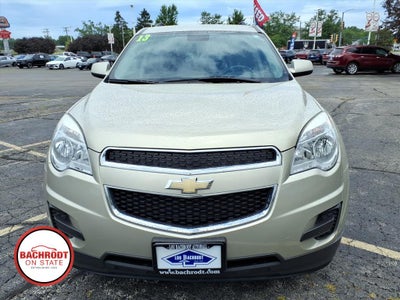 2013 Chevrolet Equinox LT