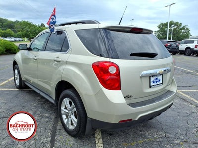 2013 Chevrolet Equinox LT