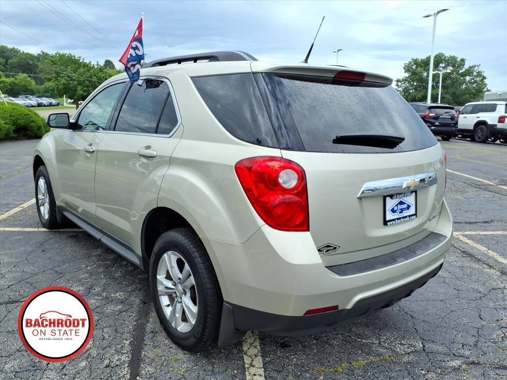 2013 Chevrolet Equinox LT