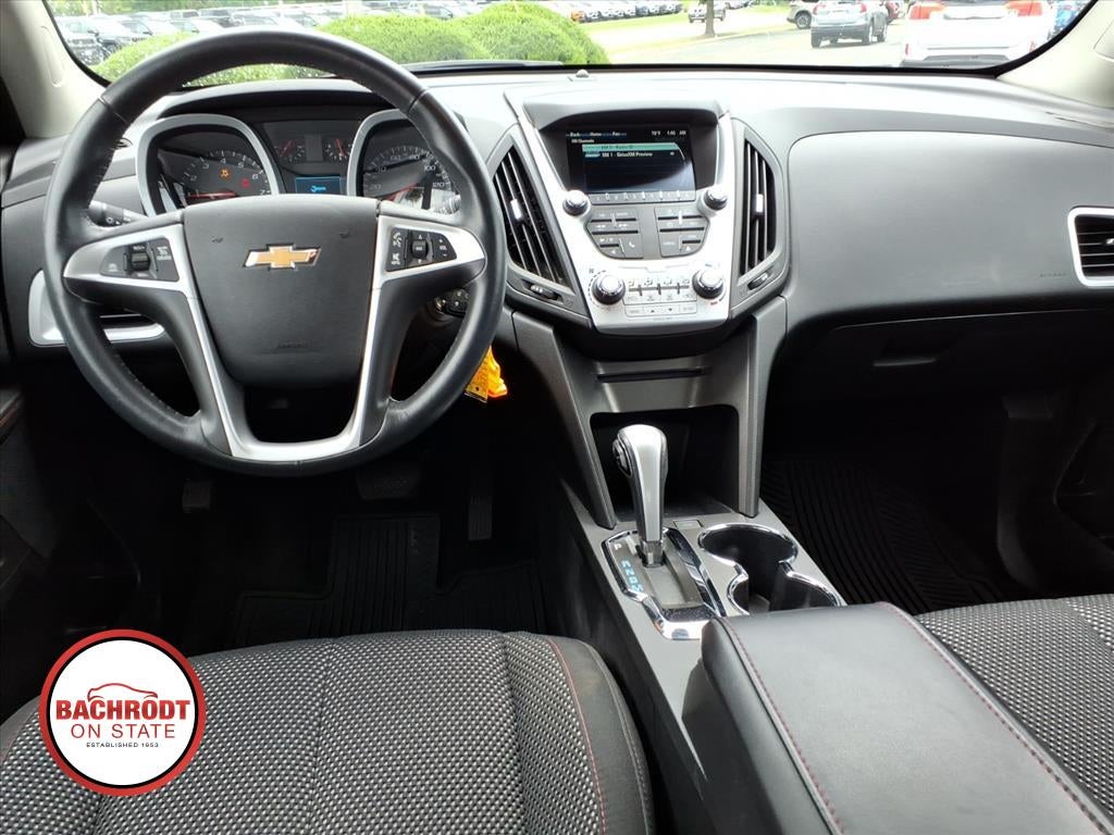 2013 Chevrolet Equinox LT