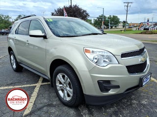 2013 Chevrolet Equinox LT