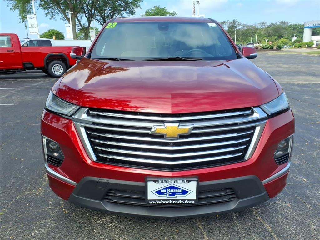 2023 Chevrolet Traverse Premier
