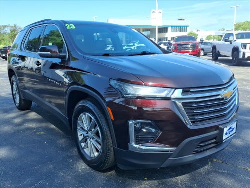 2023 Chevrolet Traverse LT Leather