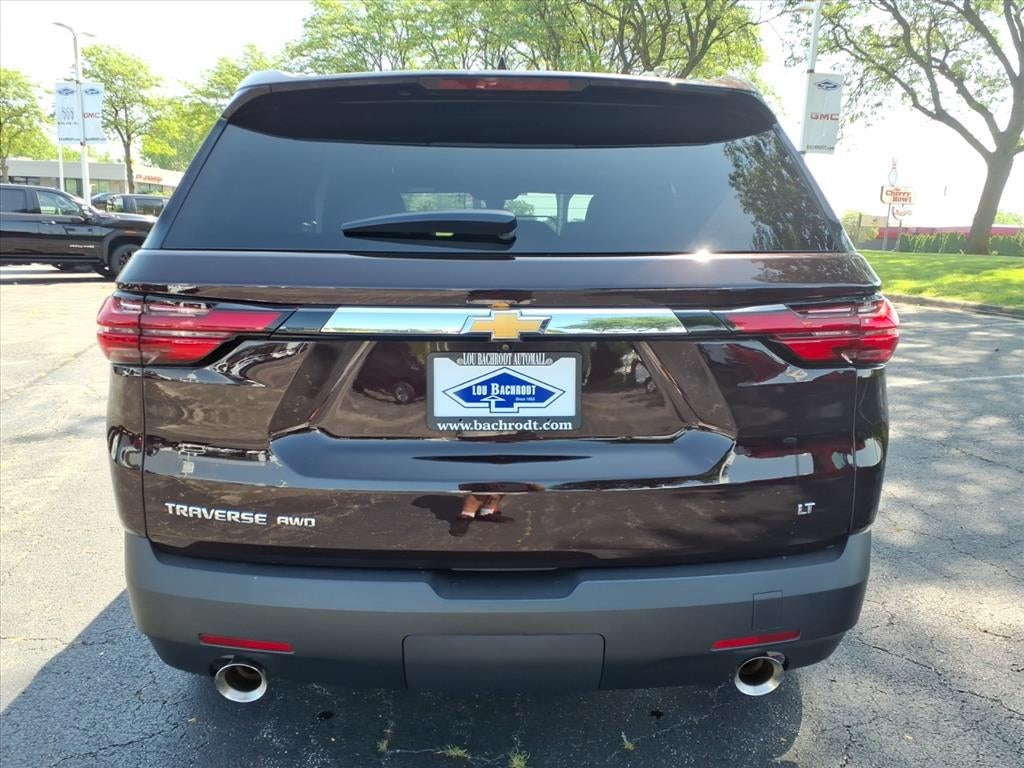 2023 Chevrolet Traverse LT Leather