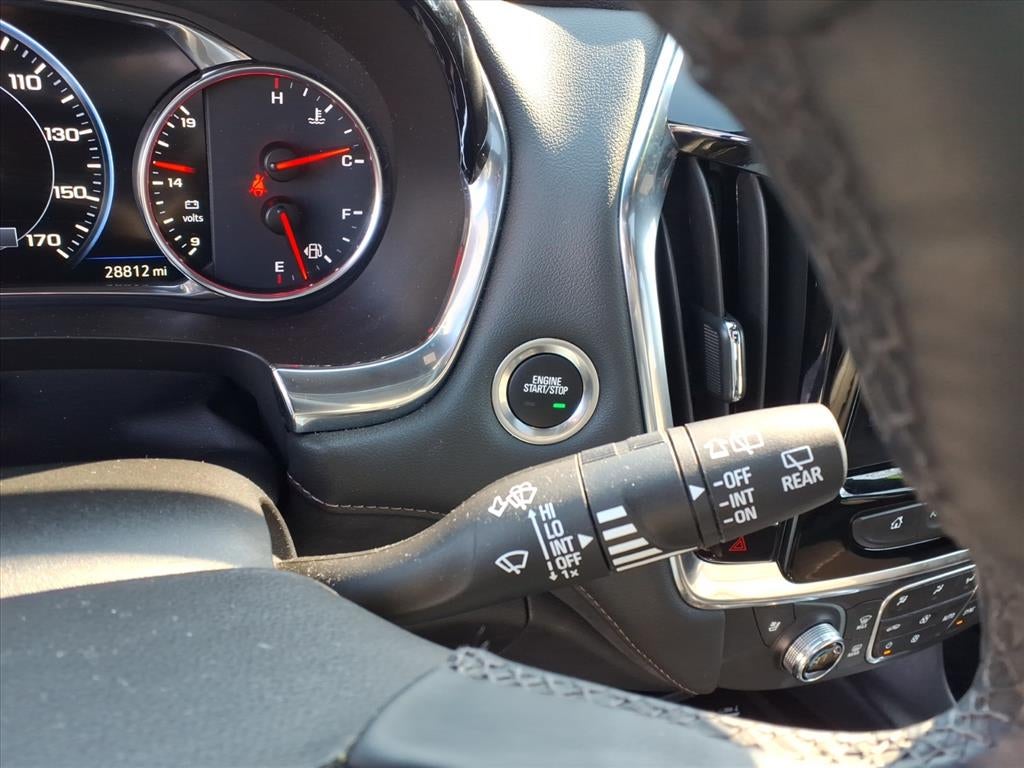 2023 Chevrolet Traverse High Country