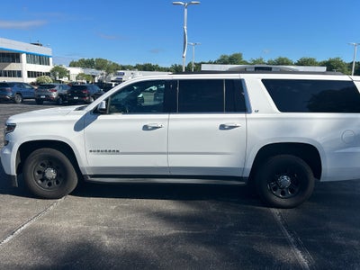 2019 Chevrolet Suburban LT