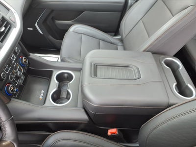 2022 Chevrolet Suburban High Country