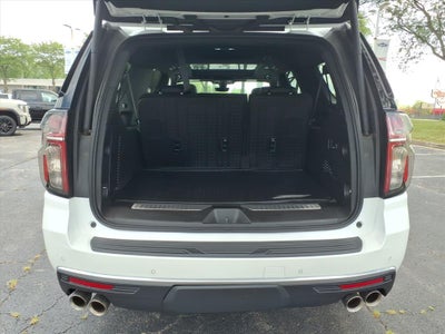 2022 Chevrolet Suburban High Country