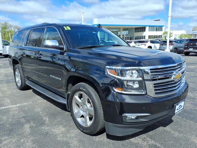 2019 Chevrolet Suburban Premier