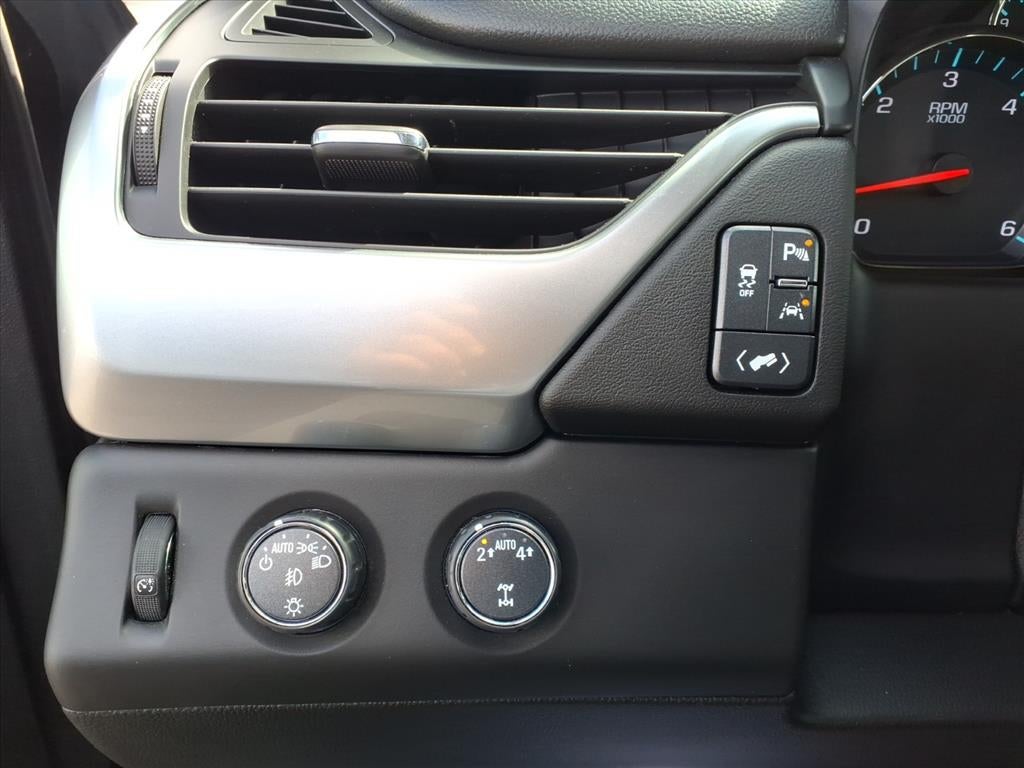 2019 Chevrolet Suburban Premier