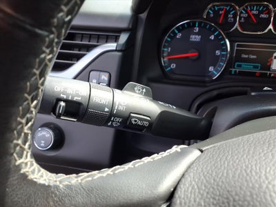 2019 Chevrolet Suburban Premier