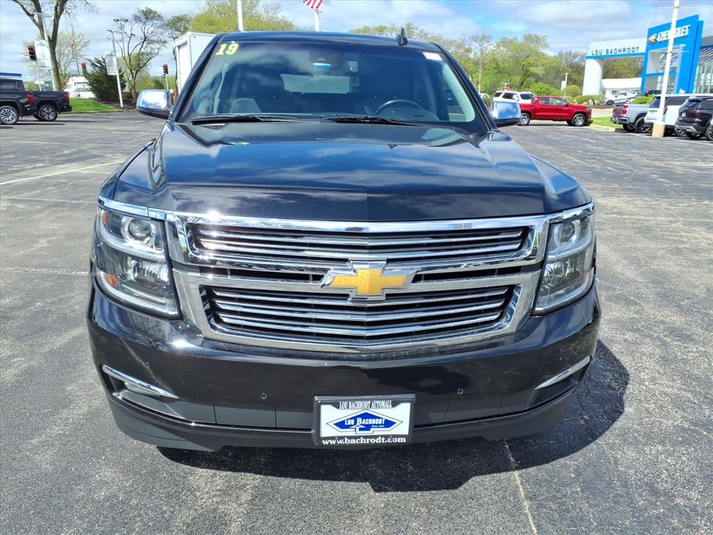 2019 Chevrolet Suburban Premier