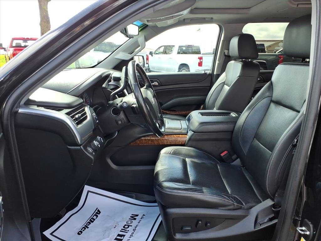 2019 Chevrolet Suburban Premier