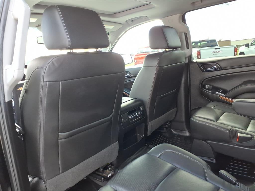 2019 Chevrolet Suburban Premier
