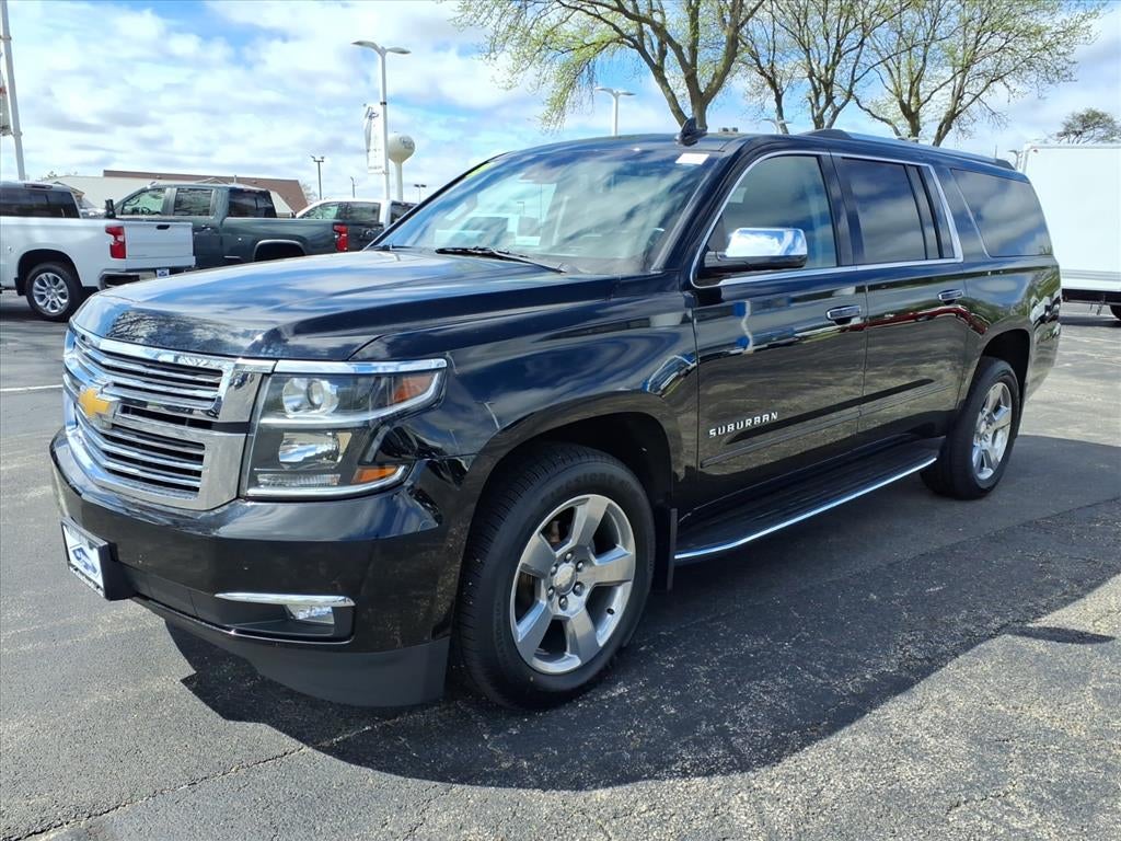 2019 Chevrolet Suburban Premier