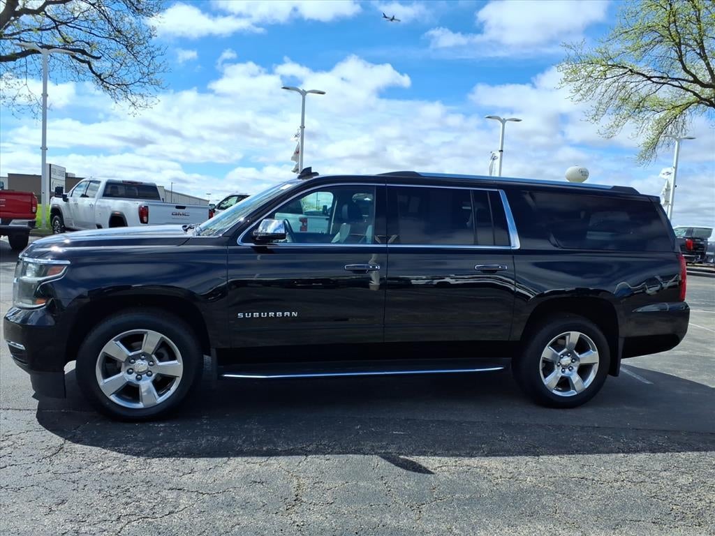 2019 Chevrolet Suburban Premier