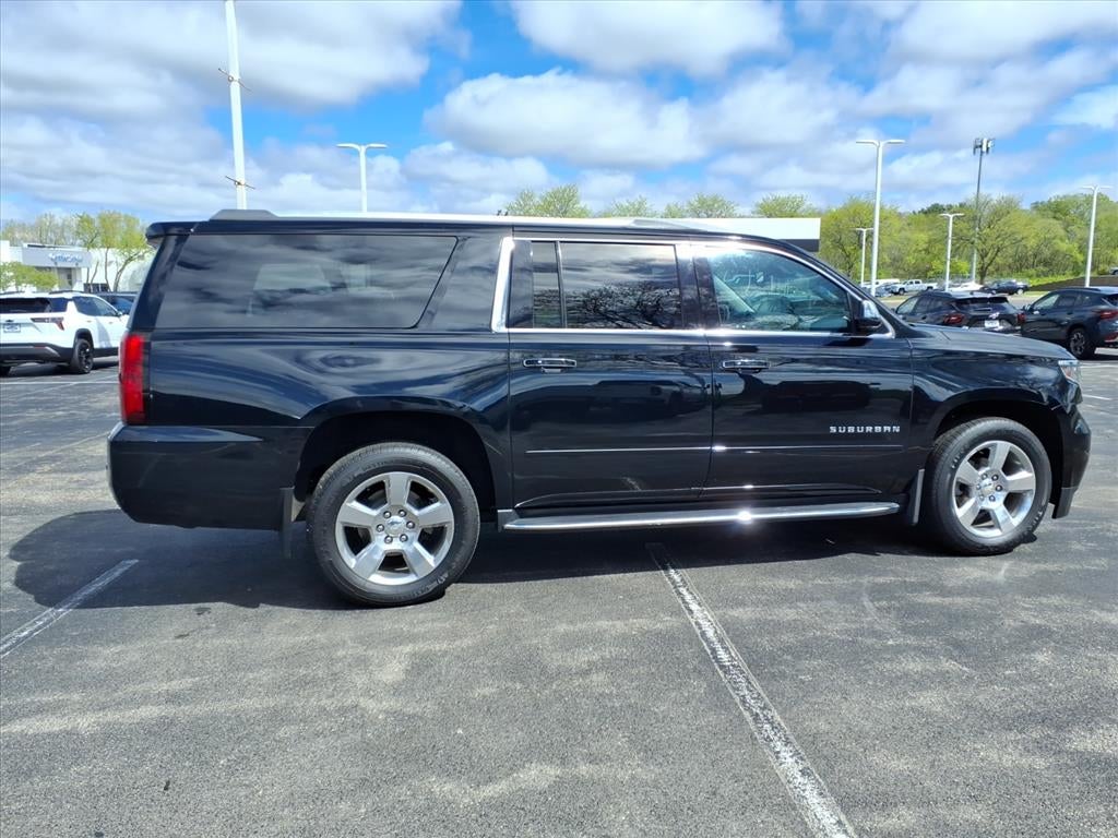 2019 Chevrolet Suburban Premier