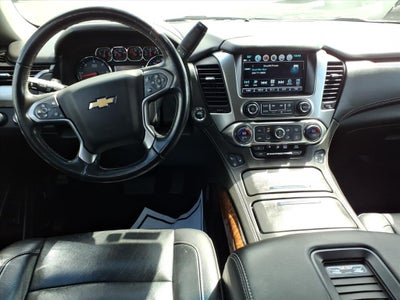2019 Chevrolet Suburban Premier