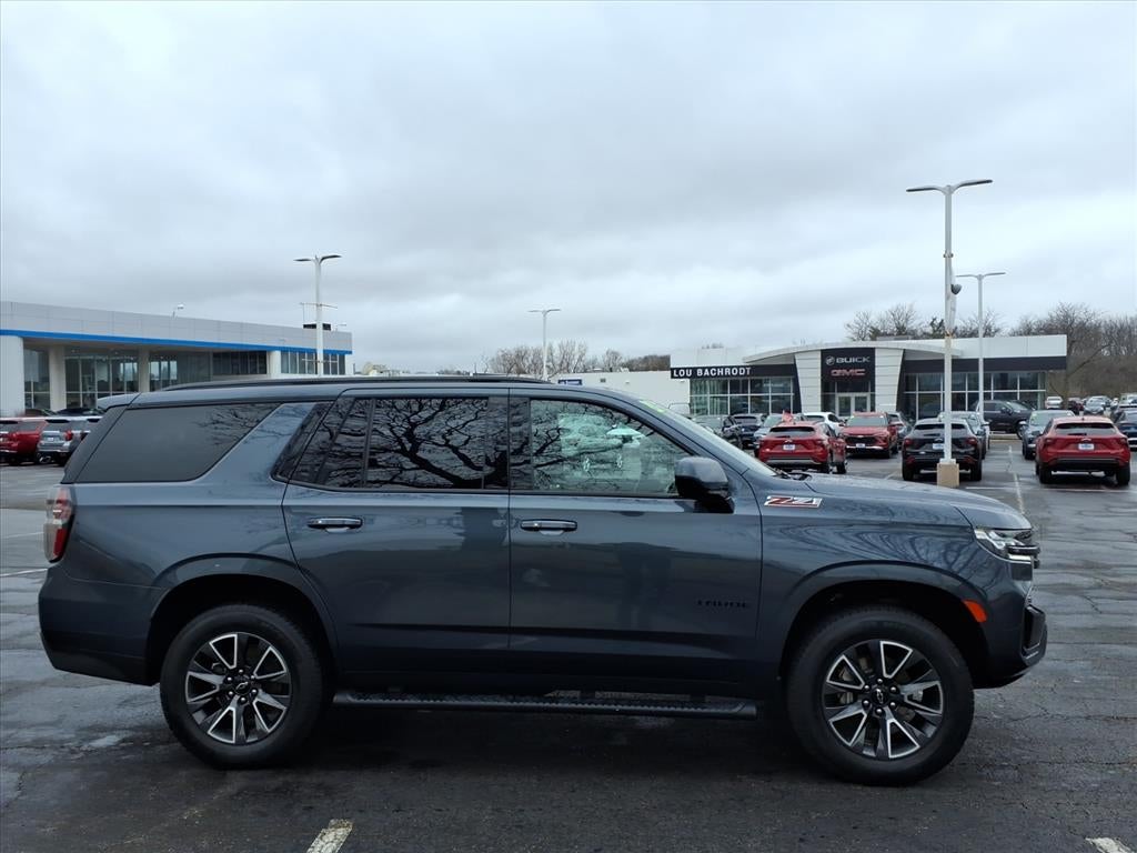 2021 Chevrolet Tahoe Z71