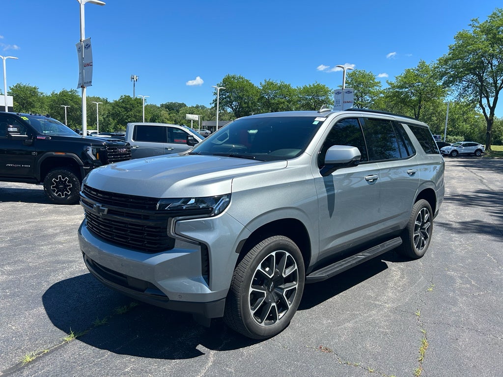 2024 Chevrolet Tahoe RST