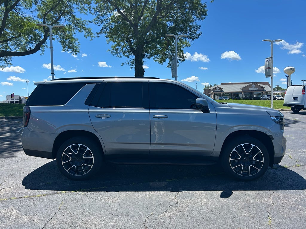 2024 Chevrolet Tahoe RST