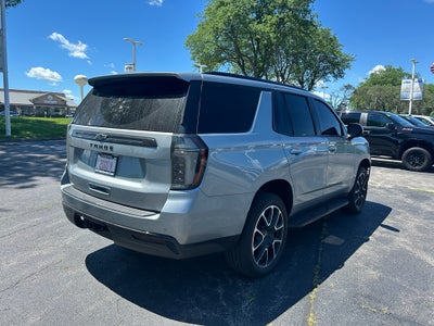 2024 Chevrolet Tahoe RST